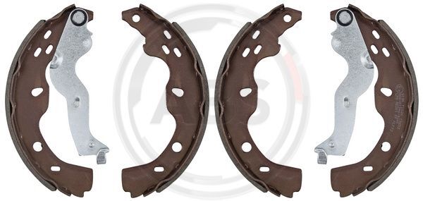 Set saboti frana 9190 A.B.S. - Material frictiune sabot frana/ sabot frana Set saboti frana 9190 A.B.S. - Material frictiune sabot frana/ sabot frana