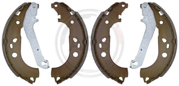 Set saboti frana 9200 A.B.S. - Material frictiune sabot frana/ sabot frana