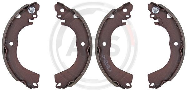 Set saboti frana 9321 A.B.S. - Frana tambur Set saboti frana 9321 A.B.S. - Frana tambur