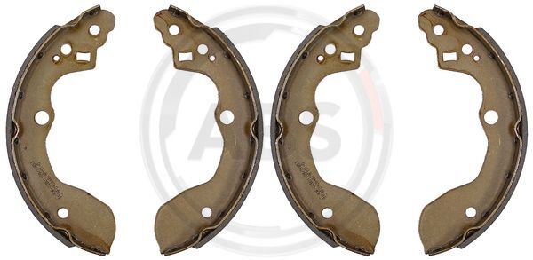 Set saboti frana 9337 A.B.S. - Frana tambur