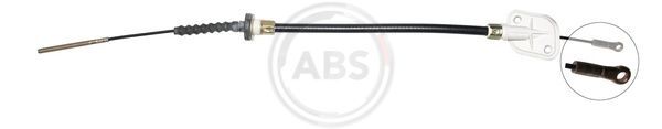 Cablu ambreiaj K21180 A.B.S. - Cablu ambreiaj Cablu ambreiaj K21180 A.B.S. - Cablu ambreiaj