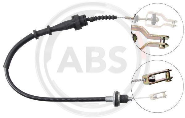 Cablu ambreiaj K22770 A.B.S. - Cablu ambreiaj Cablu ambreiaj K22770 A.B.S. - Cablu ambreiaj