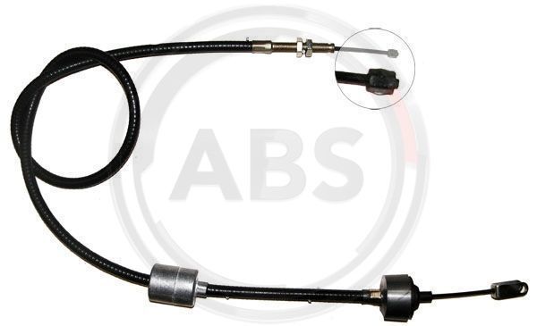 Cablu ambreiaj K23830 A.B.S. - Cablu ambreiaj