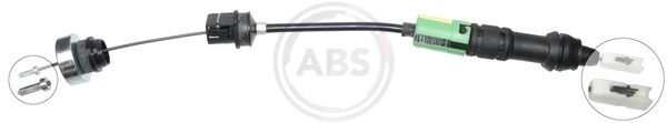 Cablu ambreiaj K25910 A.B.S. - Comanda ambreiaj Cablu ambreiaj K25910 A.B.S. - Comanda ambreiaj
