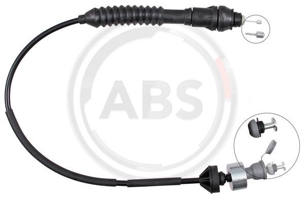 Cablu ambreiaj K26780 A.B.S. - Cablu ambreiaj Cablu ambreiaj K26780 A.B.S. - Cablu ambreiaj