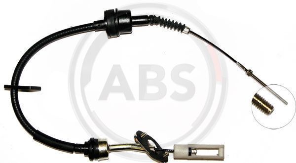 Cablu ambreiaj K26970 A.B.S. - Cablu ambreiaj Cablu ambreiaj K26970 A.B.S. - Cablu ambreiaj