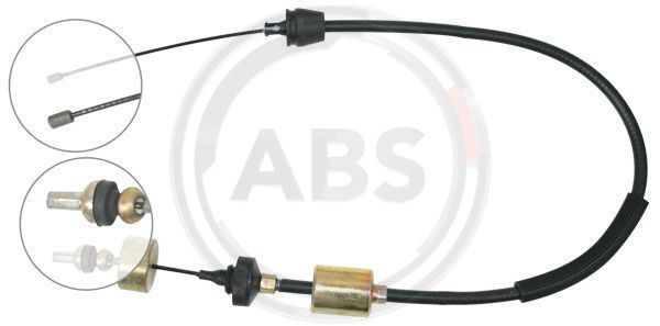 Cablu ambreiaj K27470 A.B.S. - Cablu ambreiaj Cablu ambreiaj K27470 A.B.S. - Cablu ambreiaj