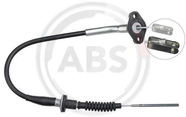 Cablu ambreiaj K27850 A.B.S. - Cablu ambreiaj Cablu ambreiaj K27850 A.B.S. - Cablu ambreiaj