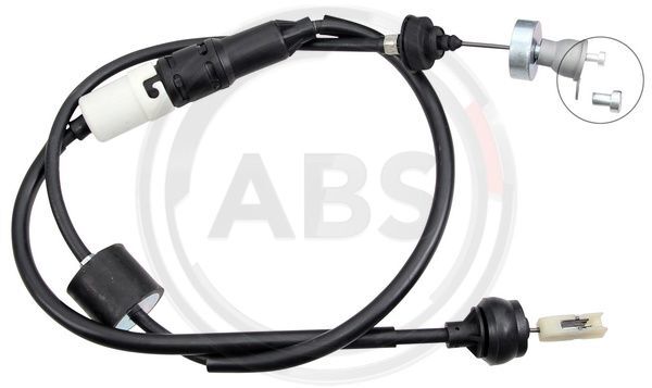 Cablu ambreiaj K27990 A.B.S. - Cablu ambreiaj Cablu ambreiaj K27990 A.B.S. - Cablu ambreiaj