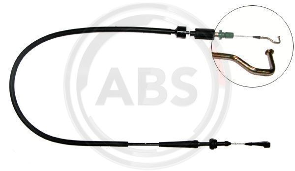 Cablu acceleratie K35310 A.B.S. - Cablu acceleratie/ parghie de control