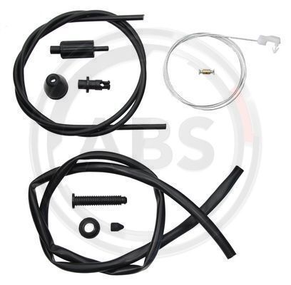 Cablu acceleratie K37210 A.B.S. - Cablu acceleratie/ parghie de control