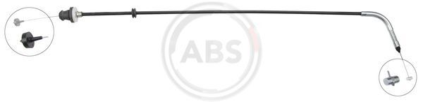 Cablu acceleratie K37260 A.B.S. - Cablu acceleratie/ parghie de control