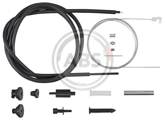 Cablu acceleratie K37340 A.B.S. - Cablu acceleratie/ parghie de control