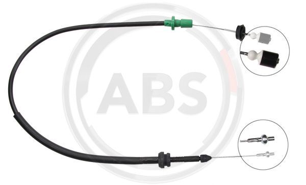 Cablu acceleratie K37400 A.B.S. - Cablu acceleratie/ parghie de control Cablu acceleratie K37400 A.B.S. - Cablu acceleratie/ parghie de control