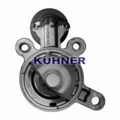 starter 101107 AD KÜHNER - Sistem pornire