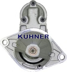 starter 10519 AD KÜHNER - Sistem pornire