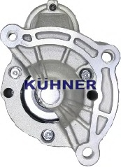 starter 10581 AD KÜHNER - Sistem pornire