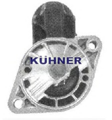 starter 254241 AD KÜHNER - Sistem pornire