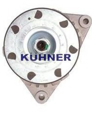 Generator / Alternator 553984RI AD KÜHNER - Generator /alternator / elemente Generator / Alternator 553984RI AD KÜHNER - Generator /alternator / elemente