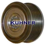 Sistem roata libera, generator 885026 AD KÜHNER - Componente alternator Sistem roata libera, generator 885026 AD KÜHNER - Componente alternator