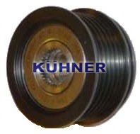 Sistem roata libera, generator 885092 AD KÜHNER - Componente alternator Sistem roata libera, generator 885092 AD KÜHNER - Componente alternator