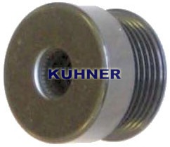 Sistem roata libera, generator 885110 AD KÜHNER - Componente alternator Sistem roata libera, generator 885110 AD KÜHNER - Componente alternator
