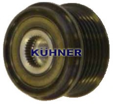 Sistem roata libera, generator 885207 AD KÜHNER - Generator /alternator / elemente Sistem roata libera, generator 885207 AD KÜHNER - Generator /alternator / elemente