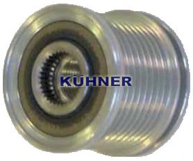 Sistem roata libera, generator 885306 AD KÜHNER - Componente alternator Sistem roata libera, generator 885306 AD KÜHNER - Componente alternator