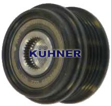 Sistem roata libera, generator 885328 AD KÜHNER - Componente alternator Sistem roata libera, generator 885328 AD KÜHNER - Componente alternator