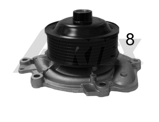 pompa apa 1917 AIRTEX - Pompa apa/ garnitura