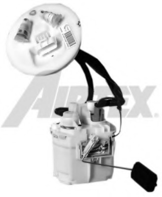 Sistem alimentare cu combustibil E10546M AIRTEX - Instalatie de alimentare, completa