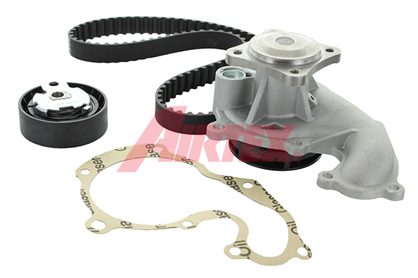 Set pompa apa + curea dintata WPK-161901 AIRTEX - Pompa apa/ garnitura Set pompa apa + curea dintata WPK-161901 AIRTEX - Pompa apa/ garnitura