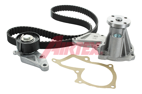 Set pompa apa + curea dintata WPK-410401 AIRTEX - Pompa apa/ garnitura Set pompa apa + curea dintata WPK-410401 AIRTEX - Pompa apa/ garnitura