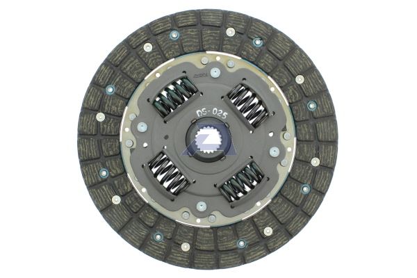 Disc ambreiaj DS-025 AISIN - Disc ambreiaj Disc ambreiaj DS-025 AISIN - Disc ambreiaj