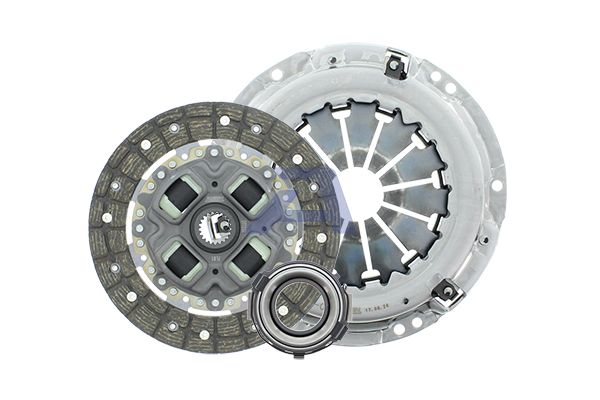 Set ambreiaj KT-258A AISIN - Kit ambreiaj complet Set ambreiaj KT-258A AISIN - Kit ambreiaj complet