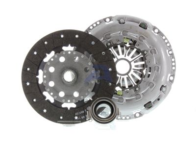 Set ambreiaj KT-342A AISIN - Kit ambreiaj complet Set ambreiaj KT-342A AISIN - Kit ambreiaj complet