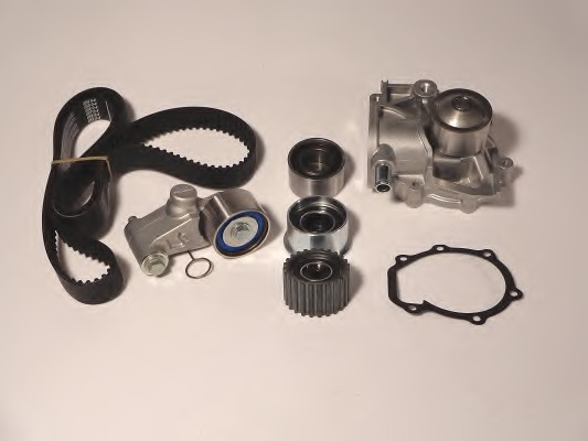 Set pompa apa + curea dintata TKF-902 AISIN - Kit distributie / curea distributie