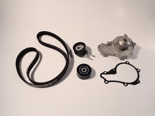 Set pompa apa + curea dintata TKZ-901 AISIN - Pompa apa