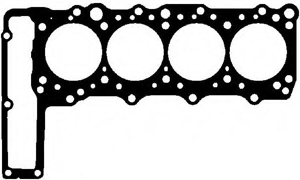 Garnitura, chiulasa 10080010 AJUSA - Garnituri Garnitura, chiulasa 10080010 AJUSA - Garnituri