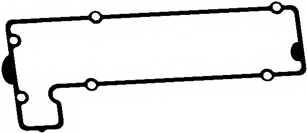 Garnitura, capac supape 11033600 AJUSA - Garnitura /capac supape
