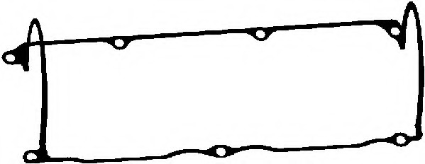 Garnitura, capac supape 11069800 AJUSA - Garnitura /capac supape
