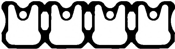 Garnitura, capac supape 11074800 AJUSA - Garnitura /capac supape
