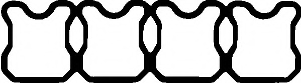 Garnitura, capac supape 11079100 AJUSA - Garnitura /capac supape