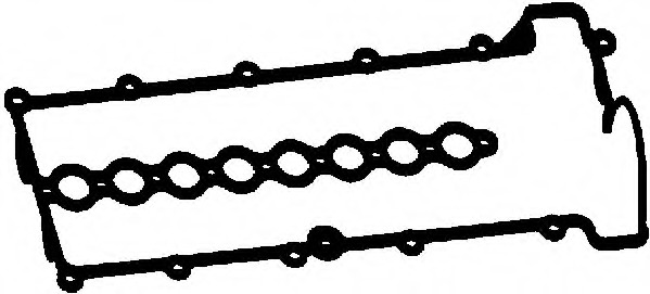 Garnitura, capac supape 11079500 AJUSA - Garnitura /capac supape