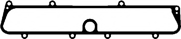 Garnitura, galerie admisie 13119100 AJUSA - Garnitura galerie admisie