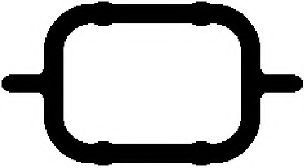 Garnitura, galerie admisie 13148300 AJUSA - Garnitura galerie admisie