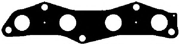 Garnitura, galerie admisie 13185600 AJUSA - Garnitura galerie admisie