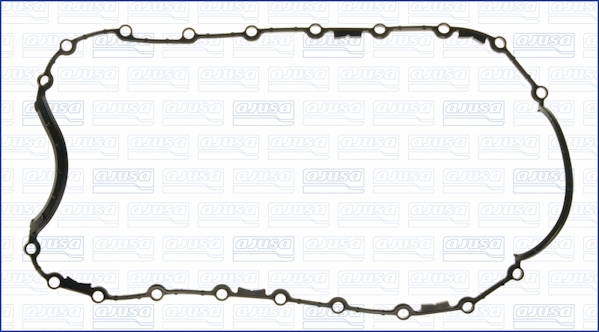 Garnitura baie ulei 14075500 AJUSA - Baie ulei / accesorii