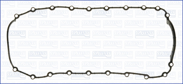 Garnitura baie ulei 14075900 AJUSA - Baie ulei / accesorii