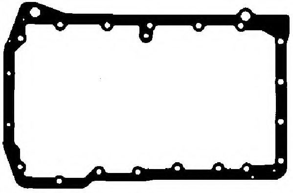 Garnitura baie ulei 14089800 AJUSA - Baie ulei / accesorii Garnitura baie ulei 14089800 AJUSA - Baie ulei / accesorii